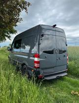 Mercedes-Benz Sprinter - gebrauchte Mercedes-Benz Sprinter aus dem Jahr 2009