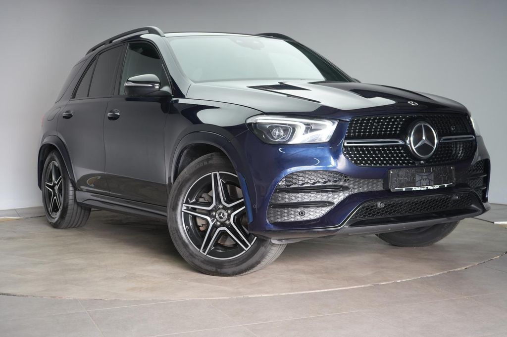 Image of Mercedes-Benz GLE 350