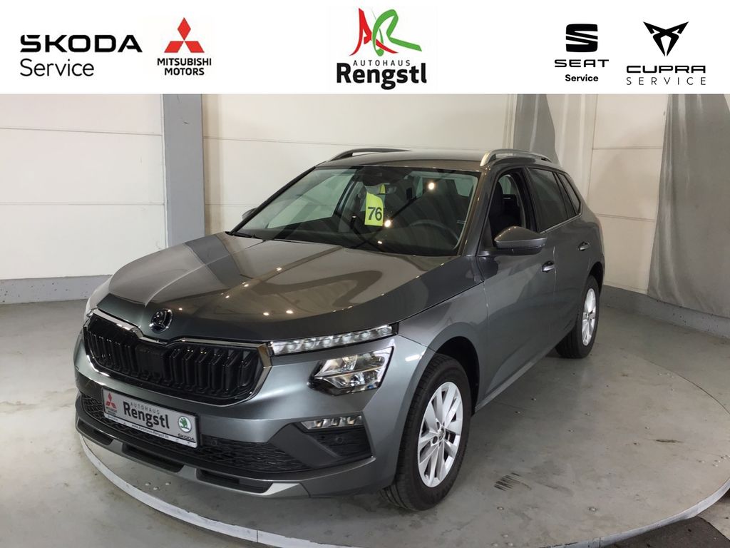 Skoda Kamiq Selection 1.5 TSI DSG/ACC/LED/SmartLink