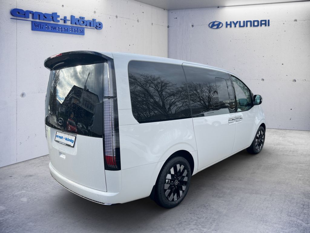 Hyundai STARIA 1.6 T-GDI HEV Signature imagem 3
