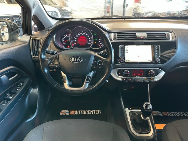 MYAUTOCENTER – Gebraucht- und Jahreswagen mit Werkstattservice in Pfaffenhofen Kia Rio Dream Team *Navi*Klima*Sitzh*Lenkradhz*