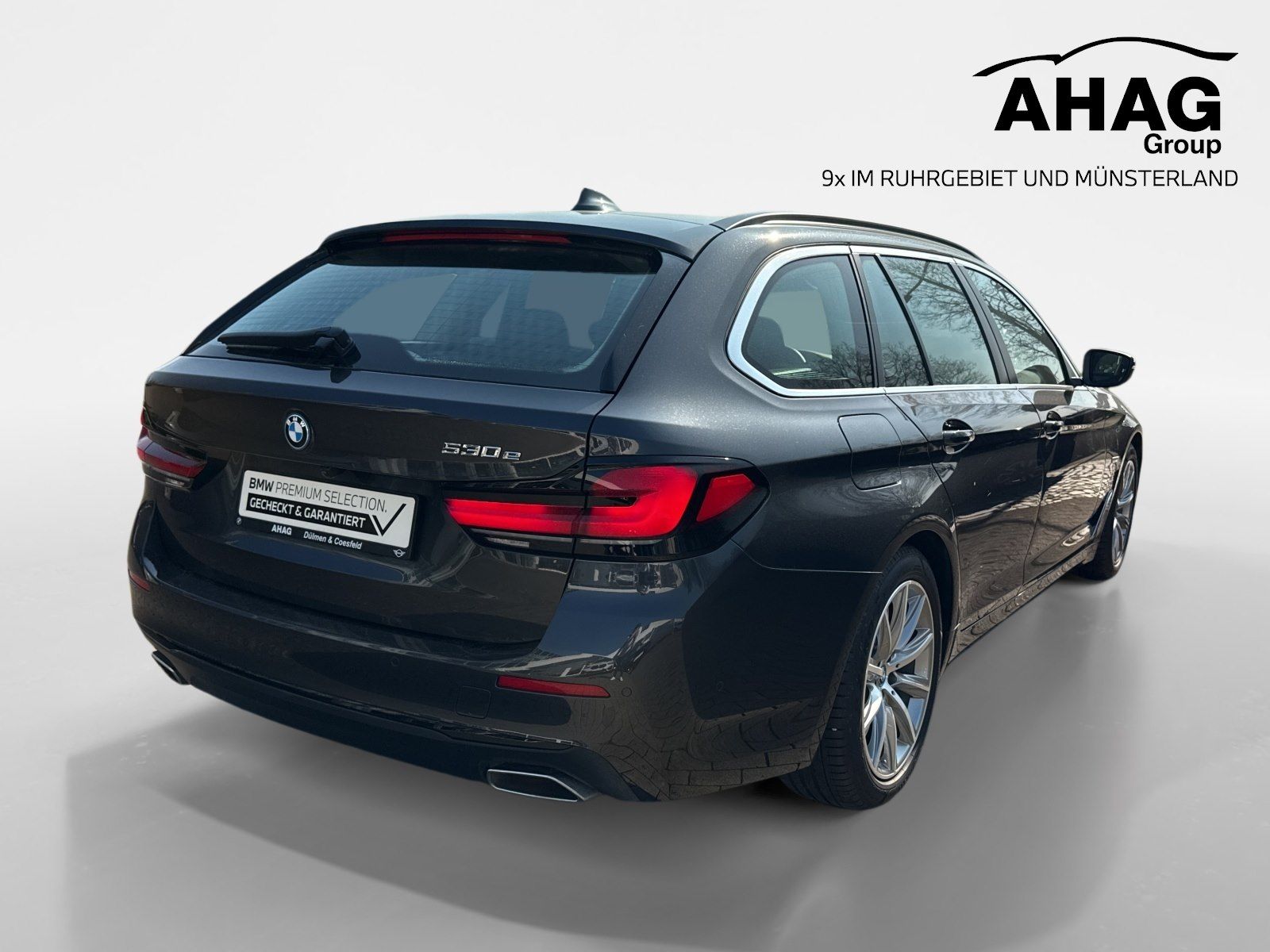 BMW 530 - Bild 4