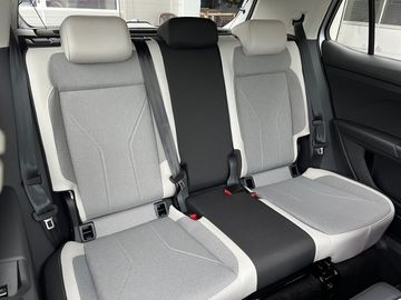 Volkswagen T-Cross Style 1.5 TSI 150 PS 7-Gang-DSG