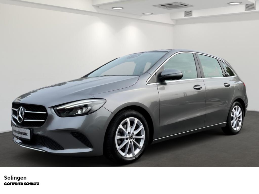 Mercedes-Benz B 180 1.4 Progressive AT   AHK   Pano   Navi   K