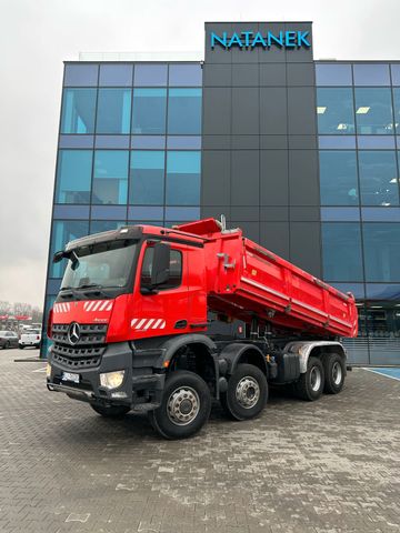 Mercedes-Benz AROCS 4142 8x6