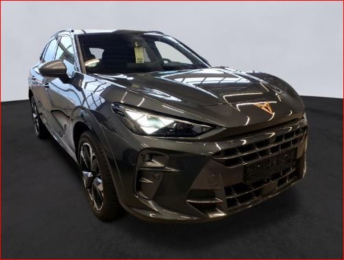 Image of Cupra Terramar