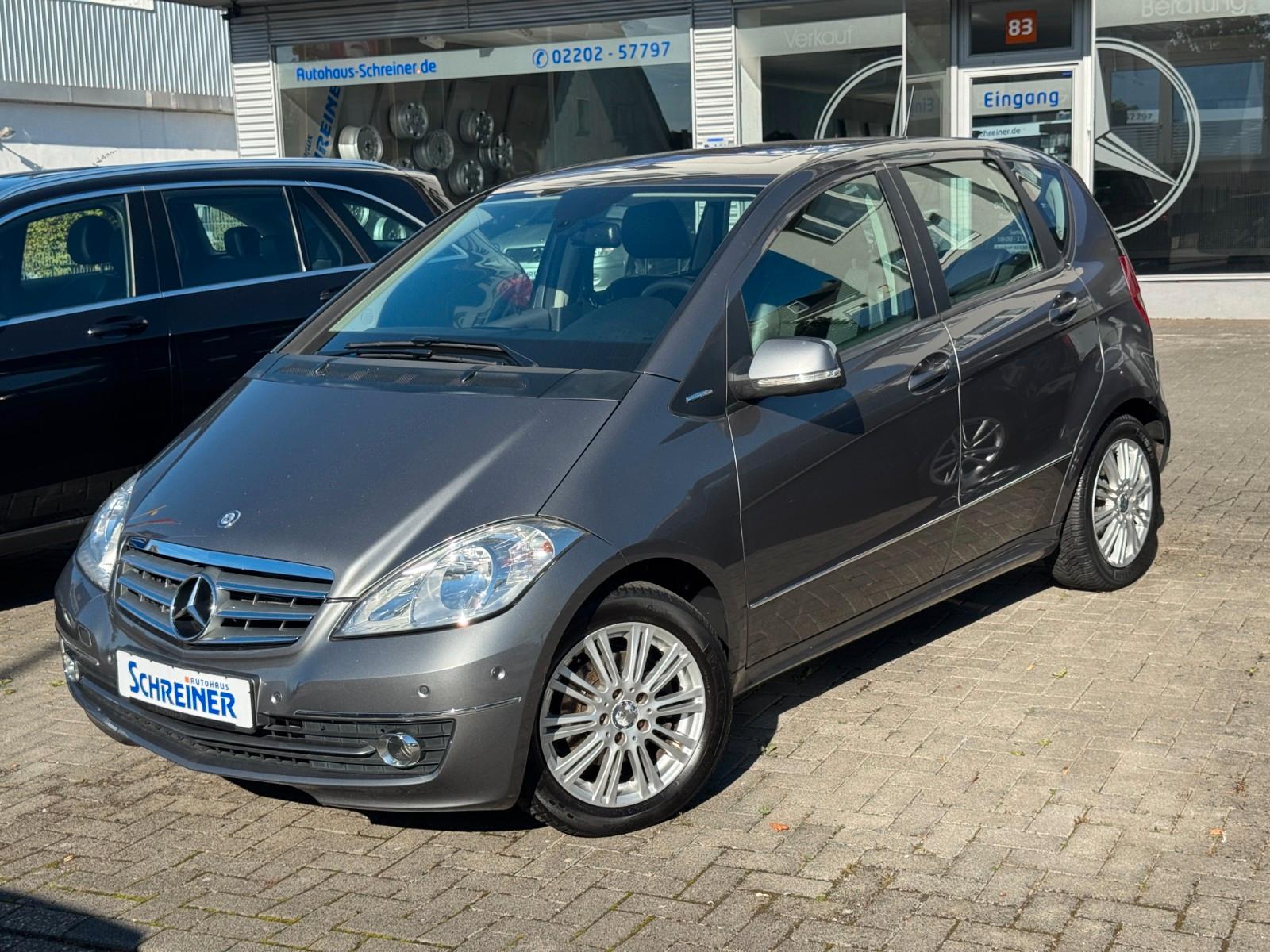 Mercedes-Benz A 180 CDI Automatik*Park-Assistent* Lamellendach