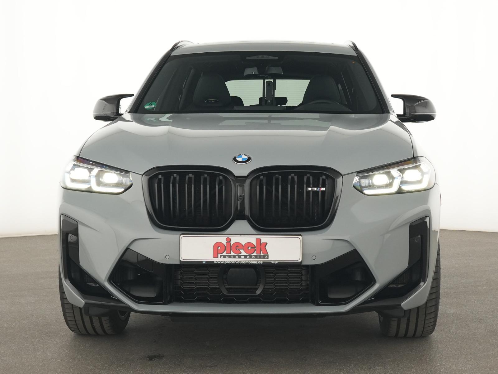 BMW X3 M Competition