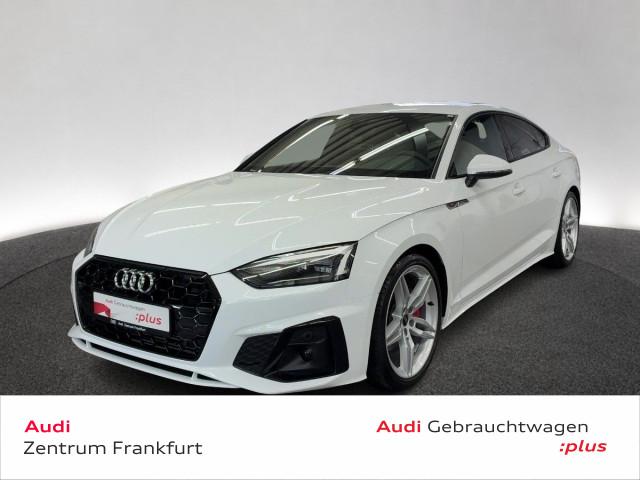 Audi A5 Sportback 40 TFSI S tronic S line Navi LED VC 2023