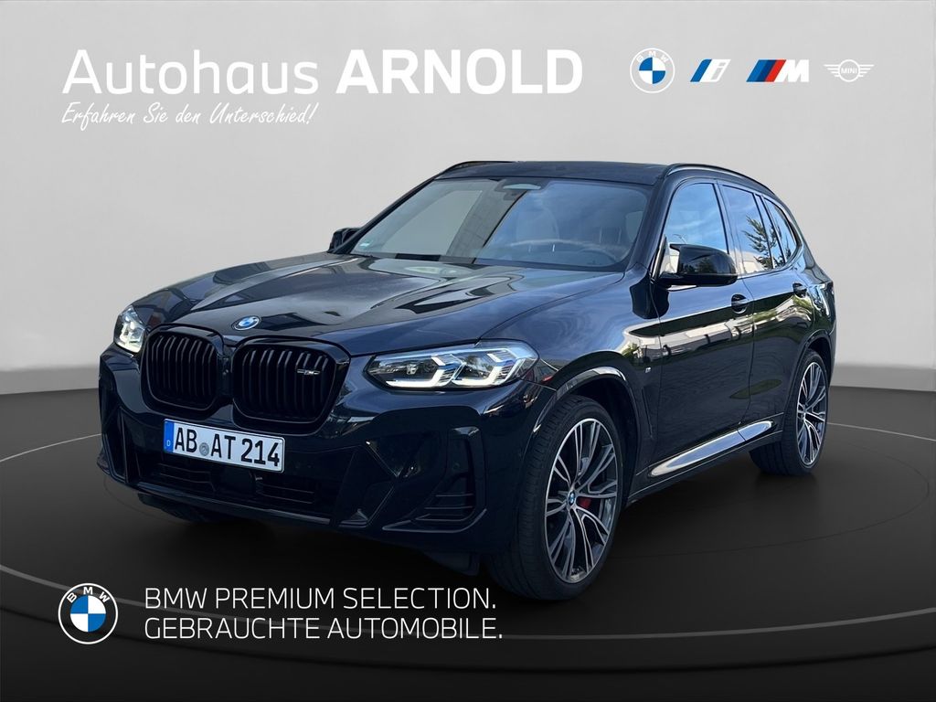 BMW X3 M40