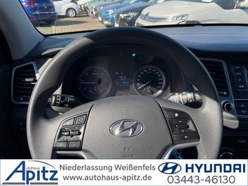 Hyundai TUCSON - 12