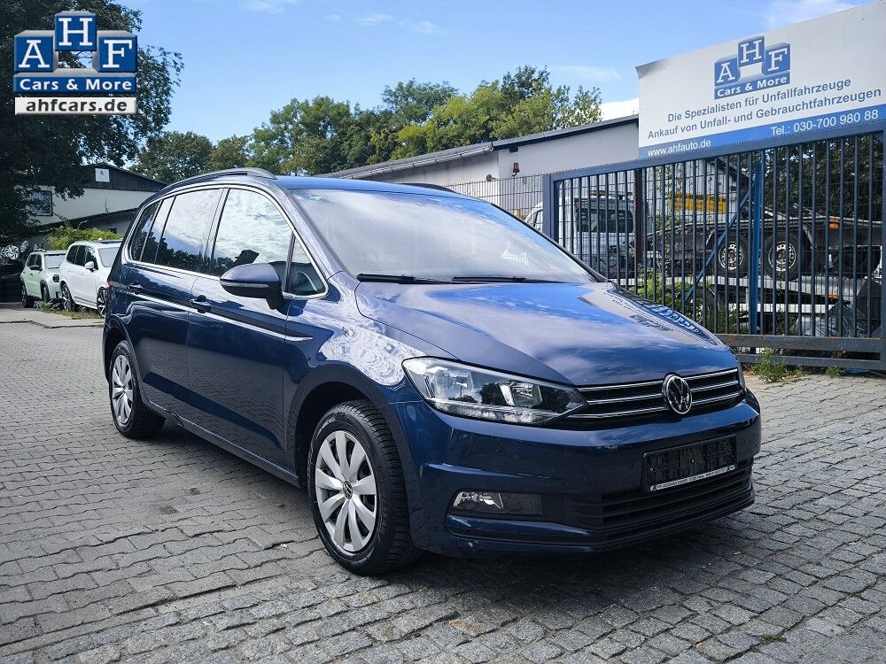 Image of Volkswagen Touran