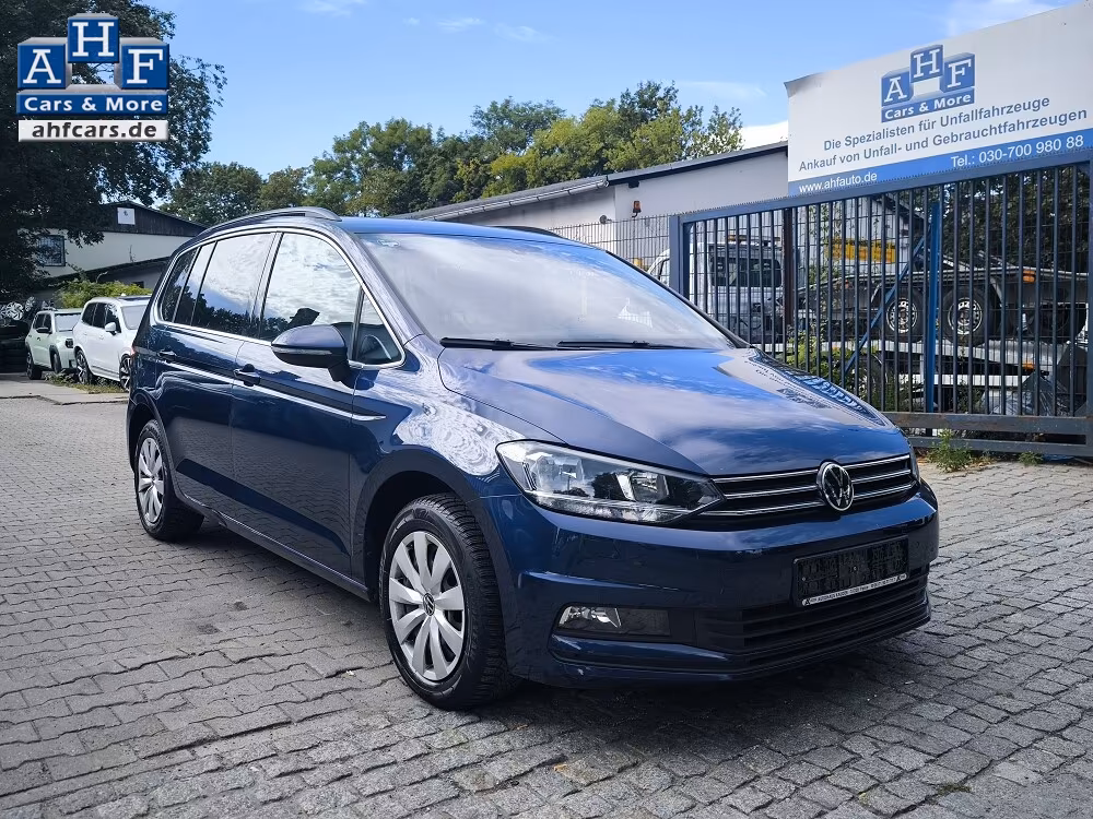 Volkswagen Touran 1.5 TSI Comfortline DSG ACC 7-Sitzer