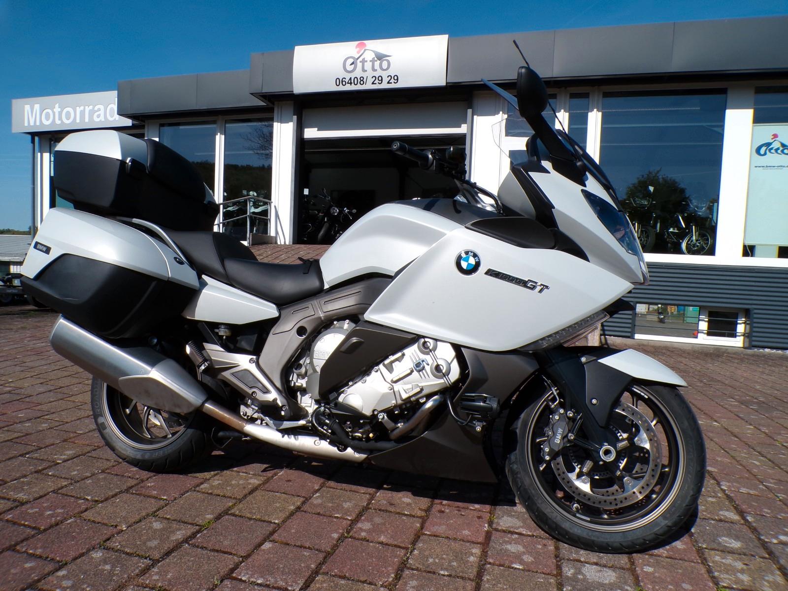 BMW K 1600 GT DTC ESA RDC ABS LED-ZS Radio Topcase
