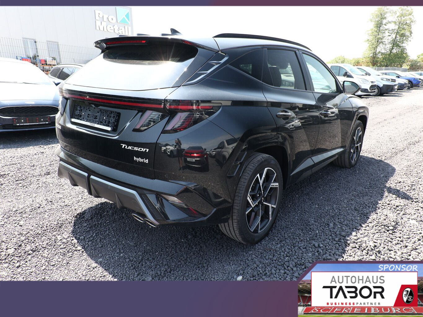 Hyundai TUCSON - Bild 3