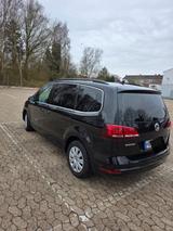 Volkswagen Sharan 2.0 TDI SCR TÛV Neu 7 Sitze High Line - VW Sharan Gebrauchtwagen in Bremen