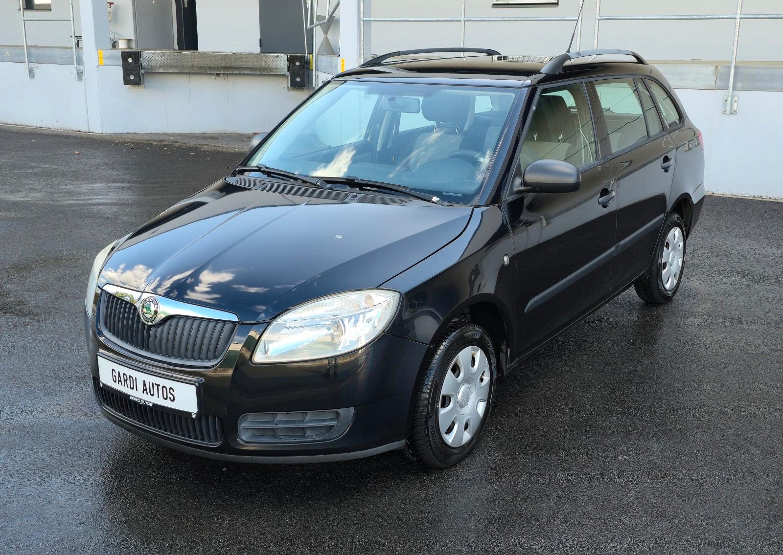 Skoda Fabia Combi 1.4 TDI *Zahnriemen NEU*Inspektion*2