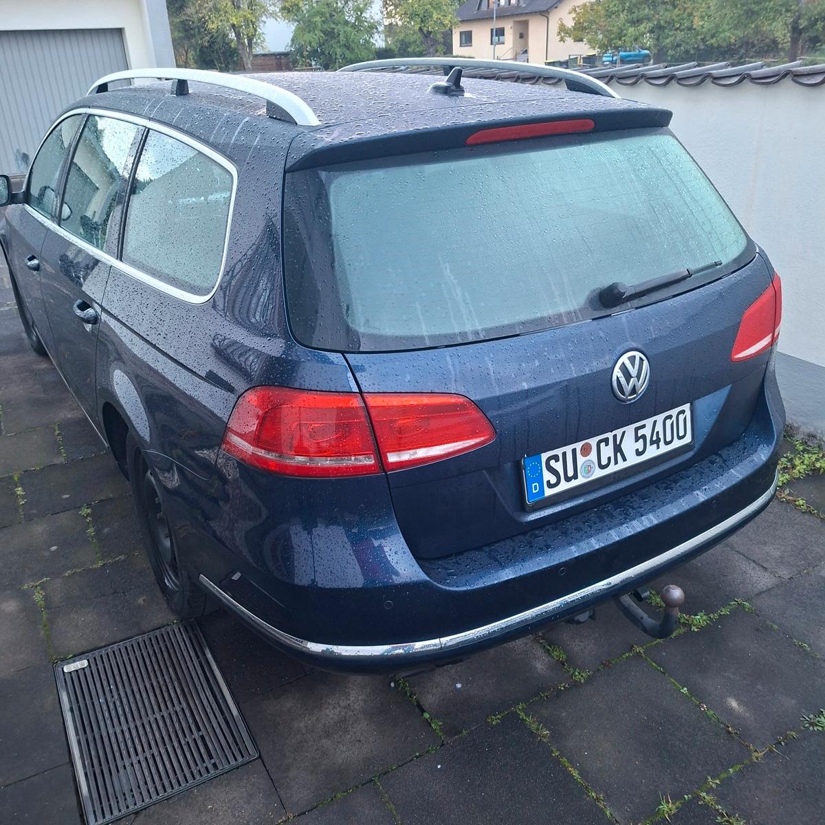 Volkswagen Passat 2013 — photo 5