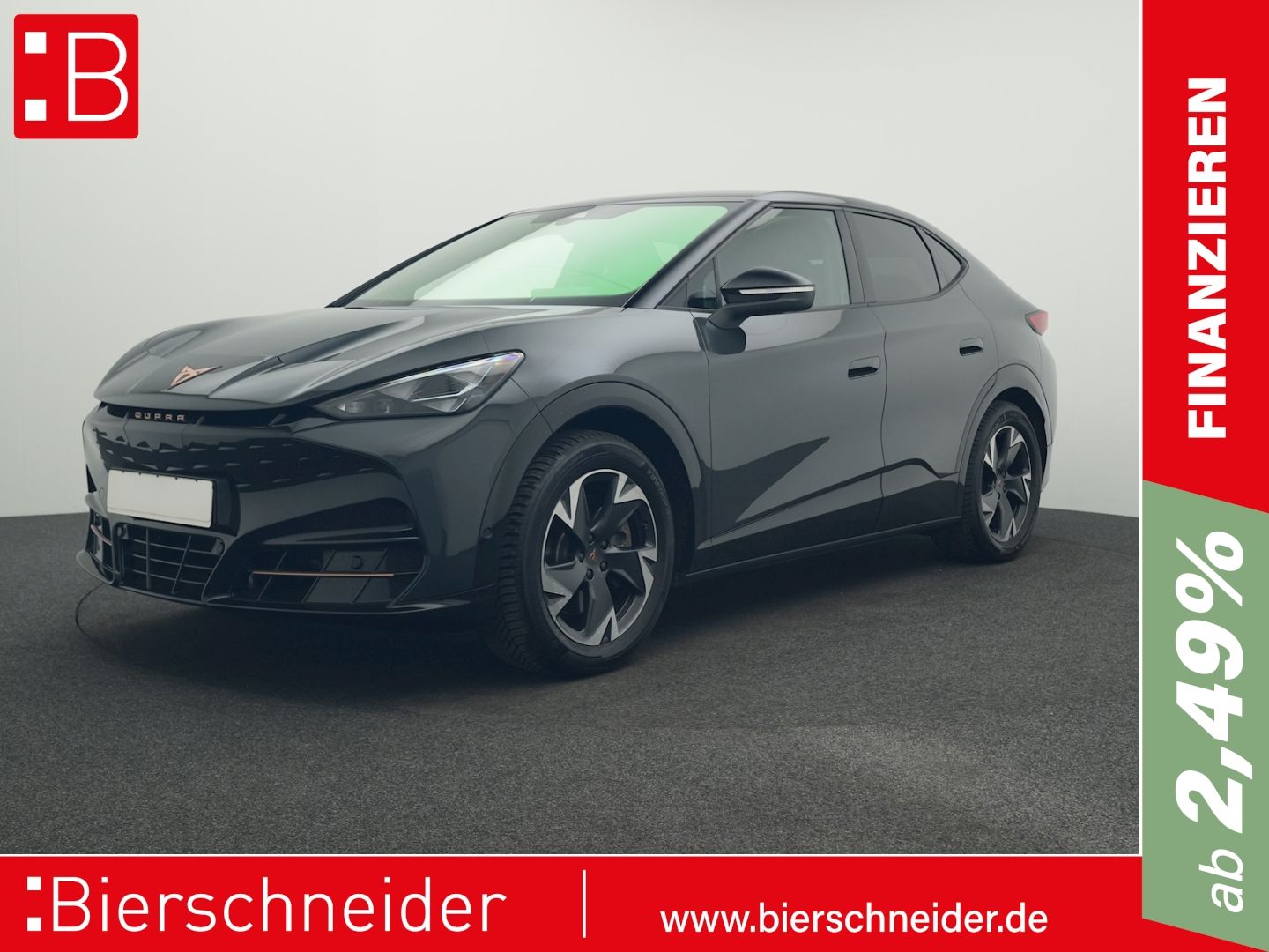 Cupra Tavascan - Bild 1