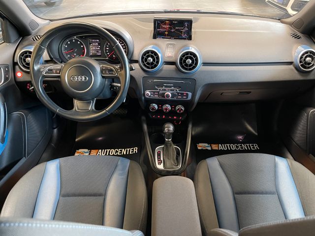 Audi A1 Sportback sport Aut.*1.HAND*BI-XENON*NAVI*PDC