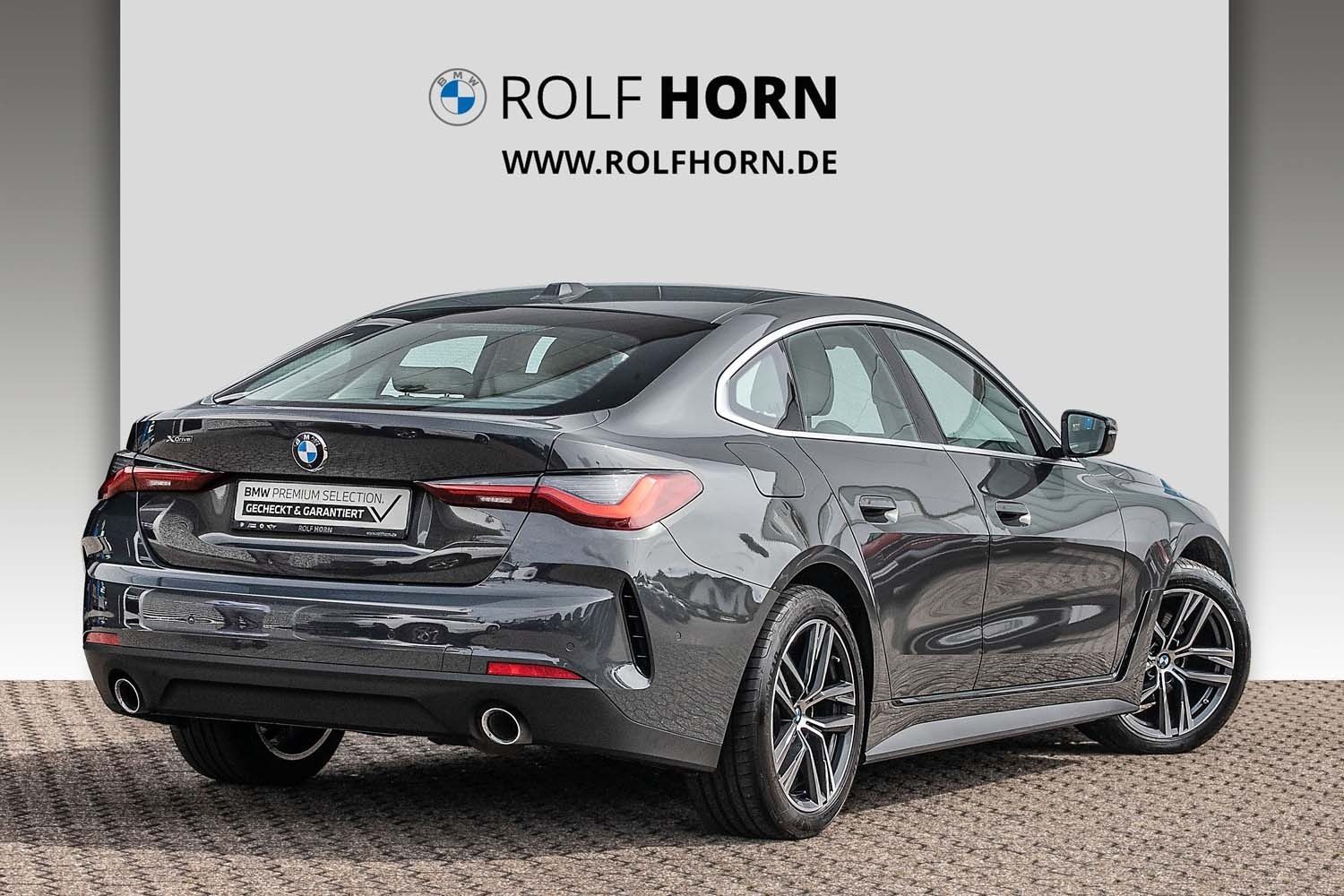 BMW 420 Gran Coupé - Bild 2