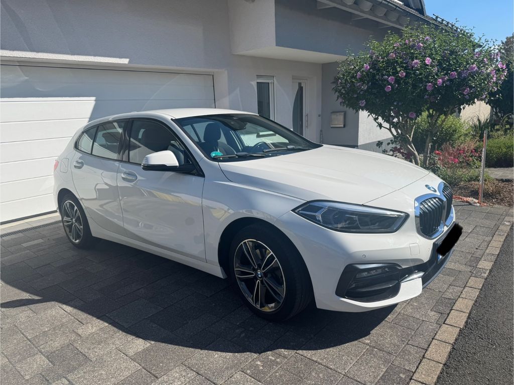 Image of BMW 118