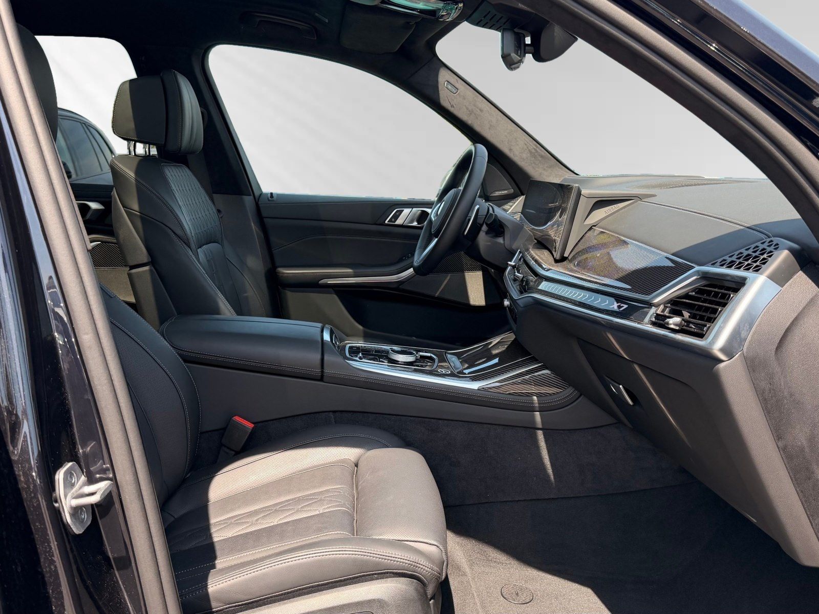 BMW X7 - Bild 7