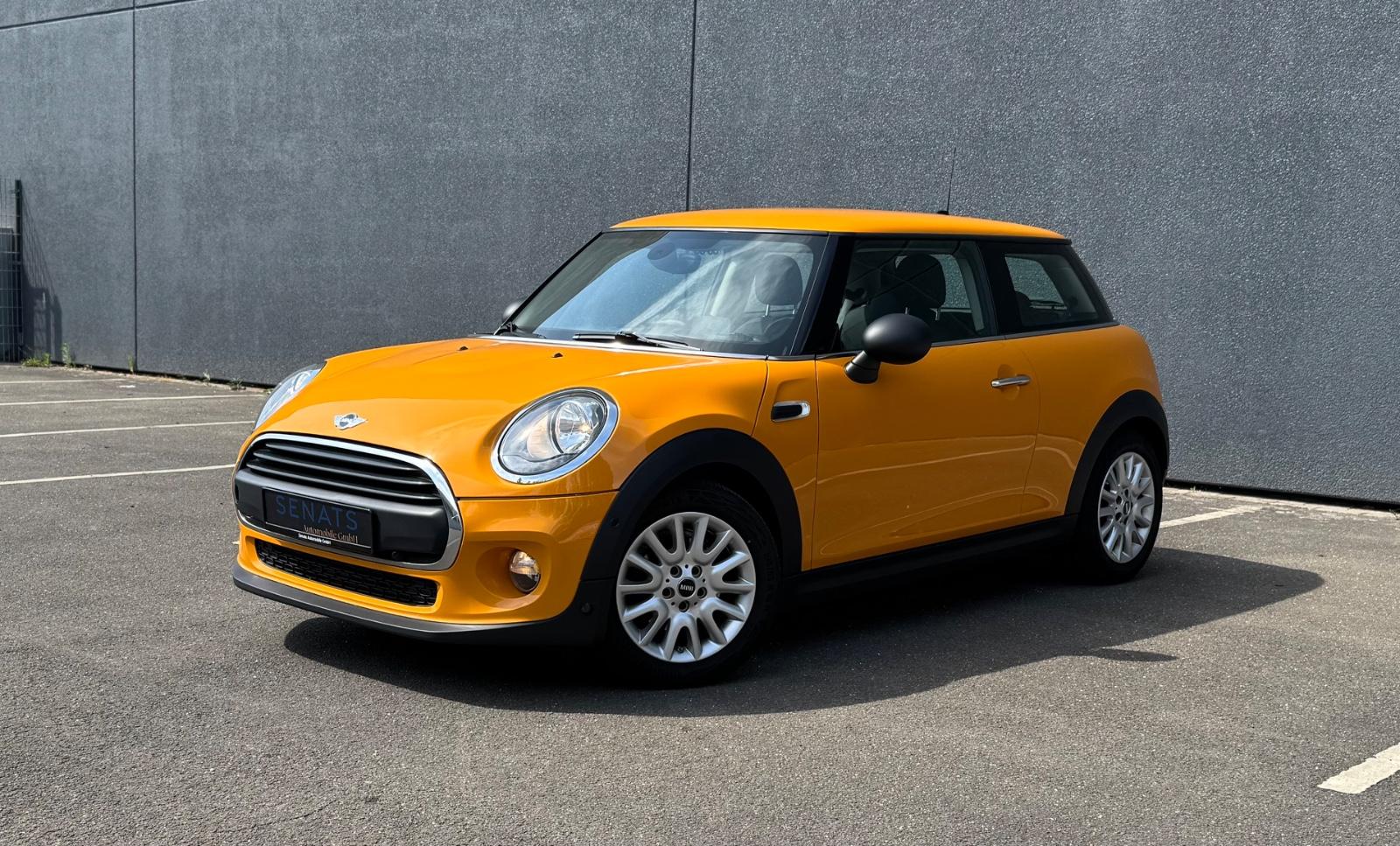 MINI ONE Mini 3-trg. One