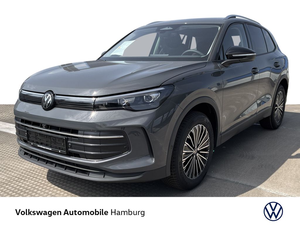 Tiguan Life 1,5 l eTSI OPF 110 kW (150 P S) 7-Ga