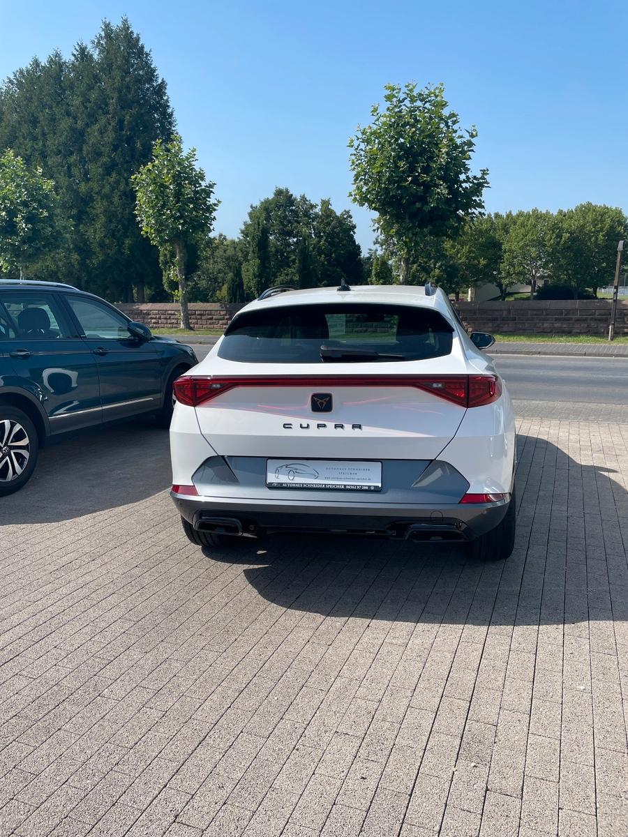 Cupra Formentor 1.5 TSI 110kW