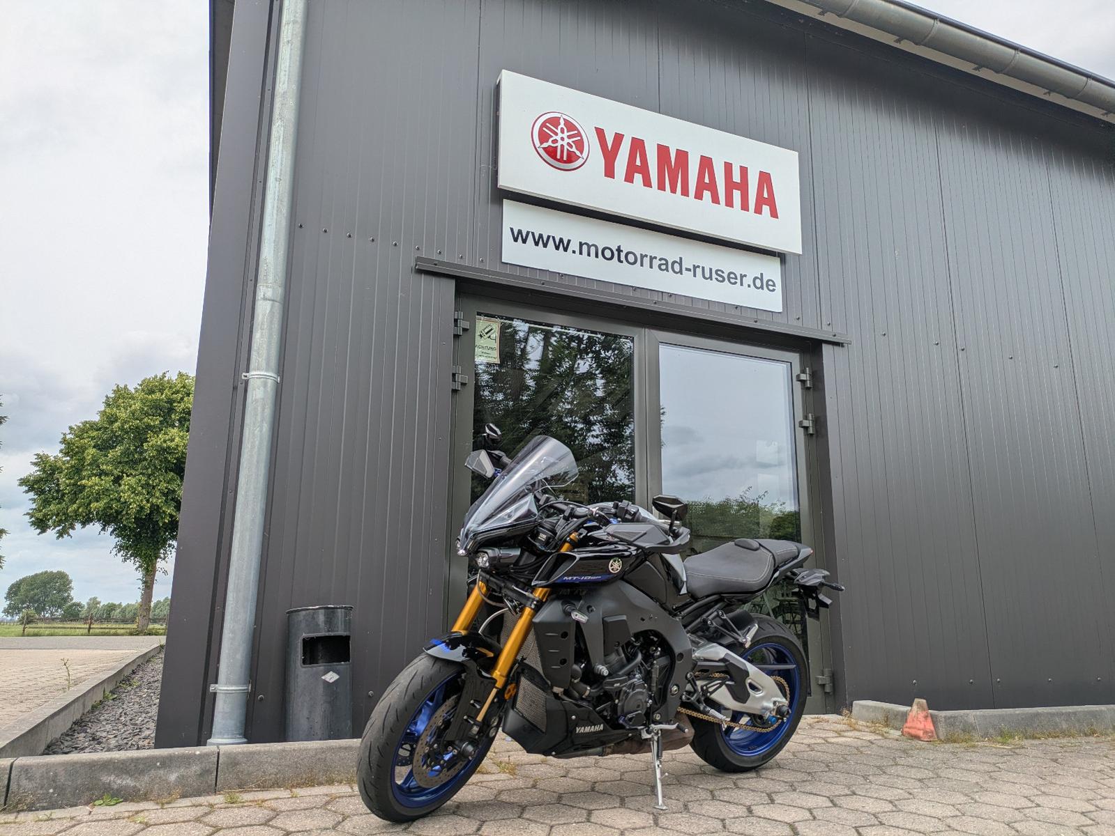 Yamaha MT-10 SP Service neu