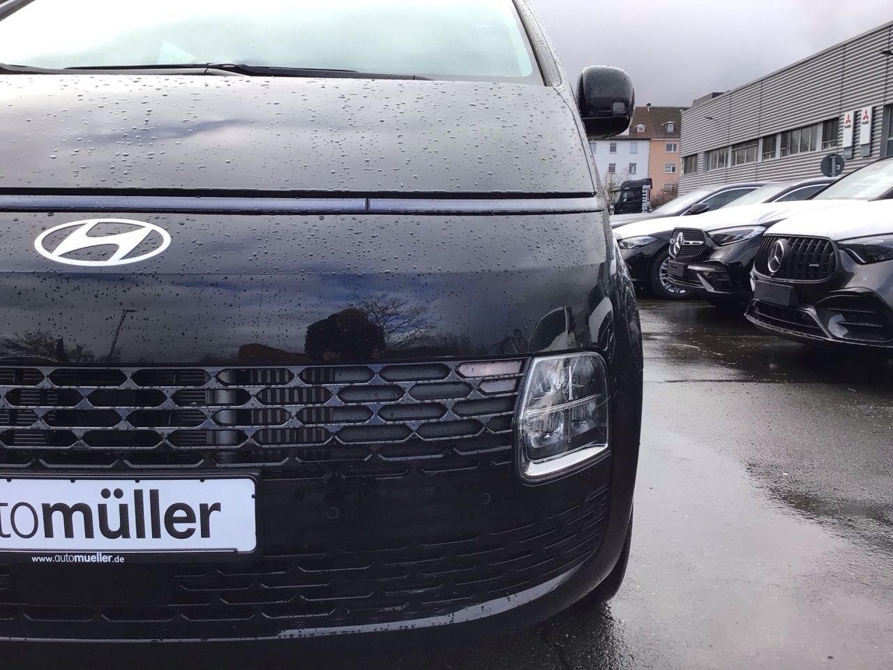 Fahrzeugabbildung Hyundai STARIA TREND *CARPLAY*NAVI*SHZ*LHZ*18''*