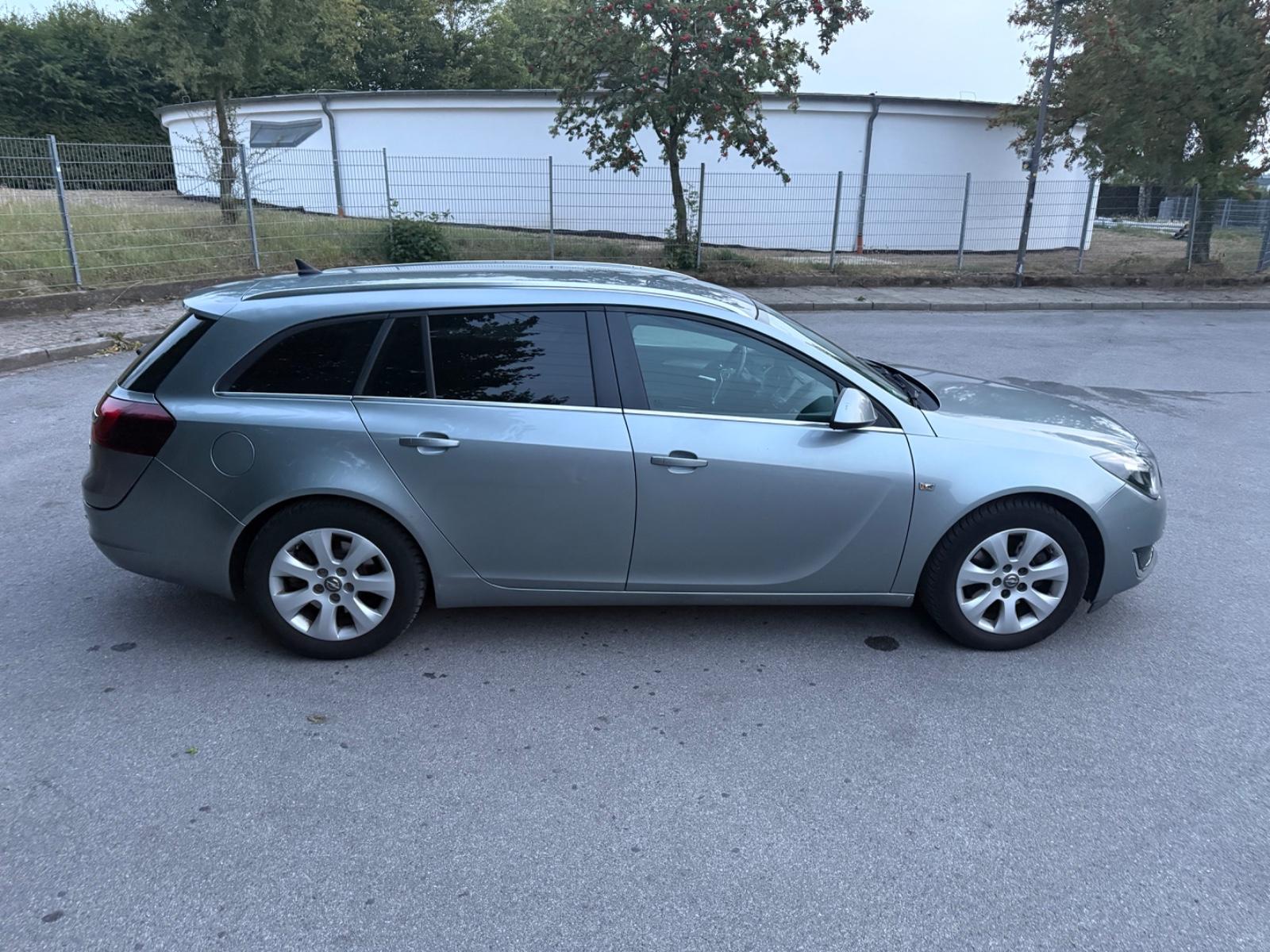 Opel Insignia ST 1.6 ECO DI T ecoFLEX Innovation ...