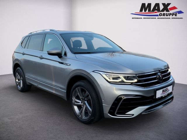 Tiguan Allspace 2.0 TDI R-LINE 4M 7-SI PANO+HUD+