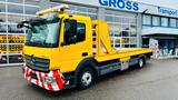 Mercedes-Benz Atego 1224 Doppelstock TBZ Euro 6 - Mercedes-Benz 12 t