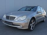 Mercedes-Benz C 320 T-Modell 4Matic - gebrauchte Mercedes-Benz C 320 aus dem Jahr 2003