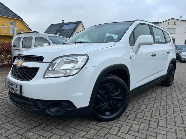 Chevrolet Orlando LS/Klima/7 Sitzplatz/HU&AU NEU