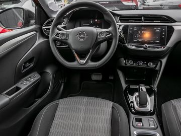 Opel Corsa F Electric Edition Spurhalteassi. Kamera