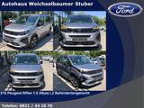 Peugeot 1.5 Aut. Allure L2 PARAVAN Rollstuhl Transporter