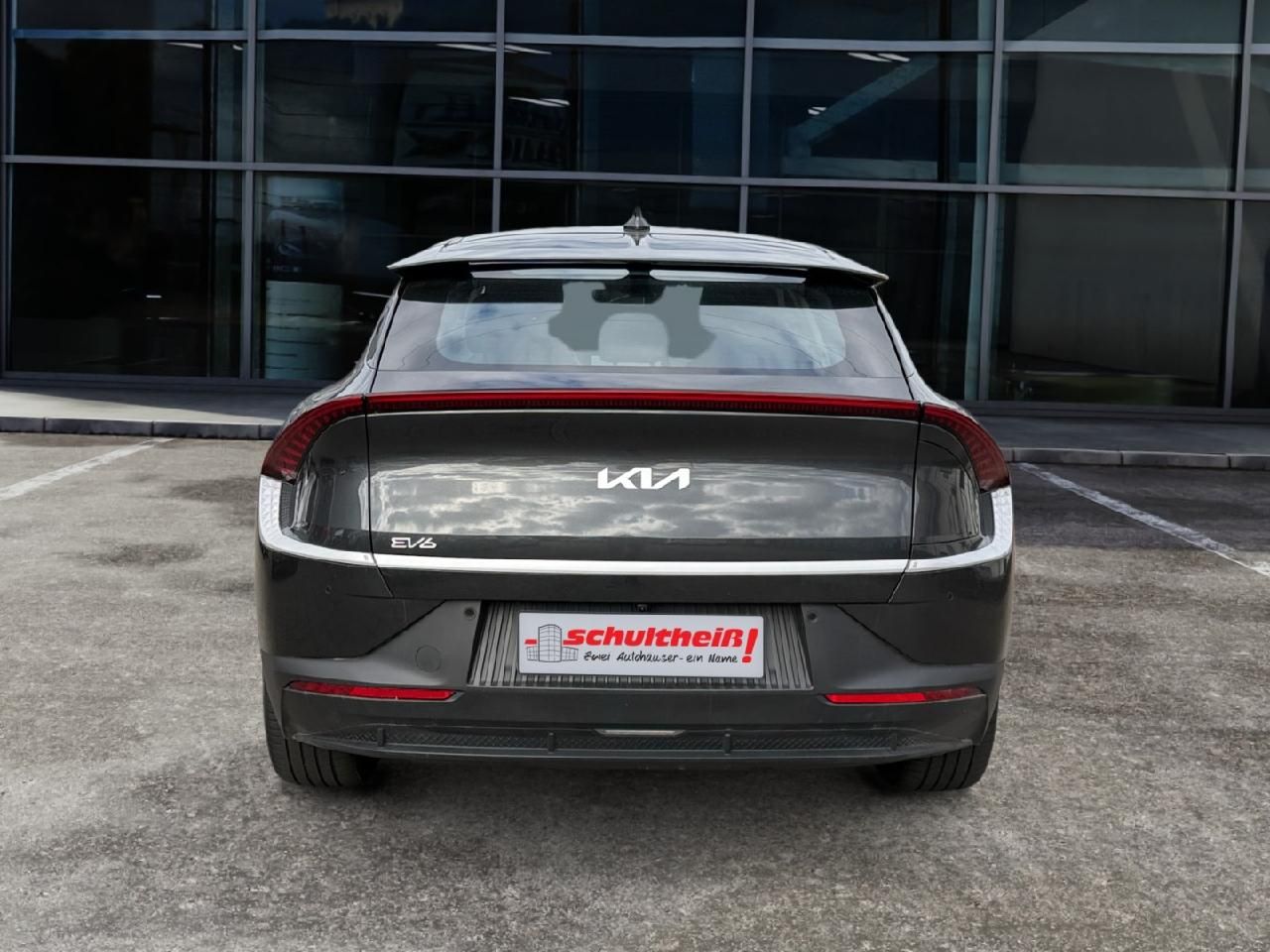Fahrzeugabbildung Kia EV6 Basis 2WD