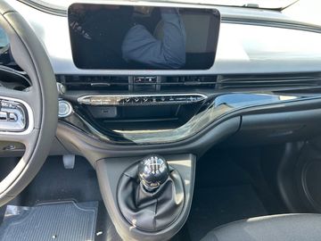 Fiat 500 HYBRID ICON Kam.+SHZ+ACC+LM+PDC+SpurH+KlimaA