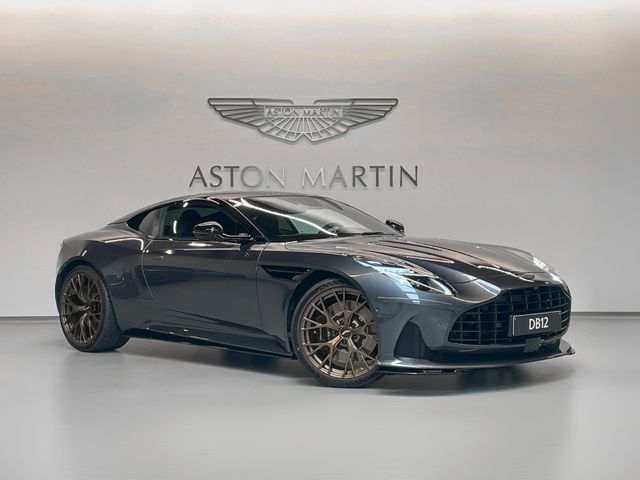 Aston Martin DB12 Coupe | Aston Martin Brussels