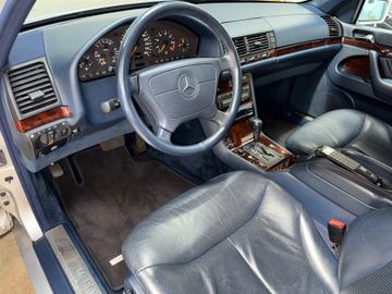Mercedes S 420 - 12