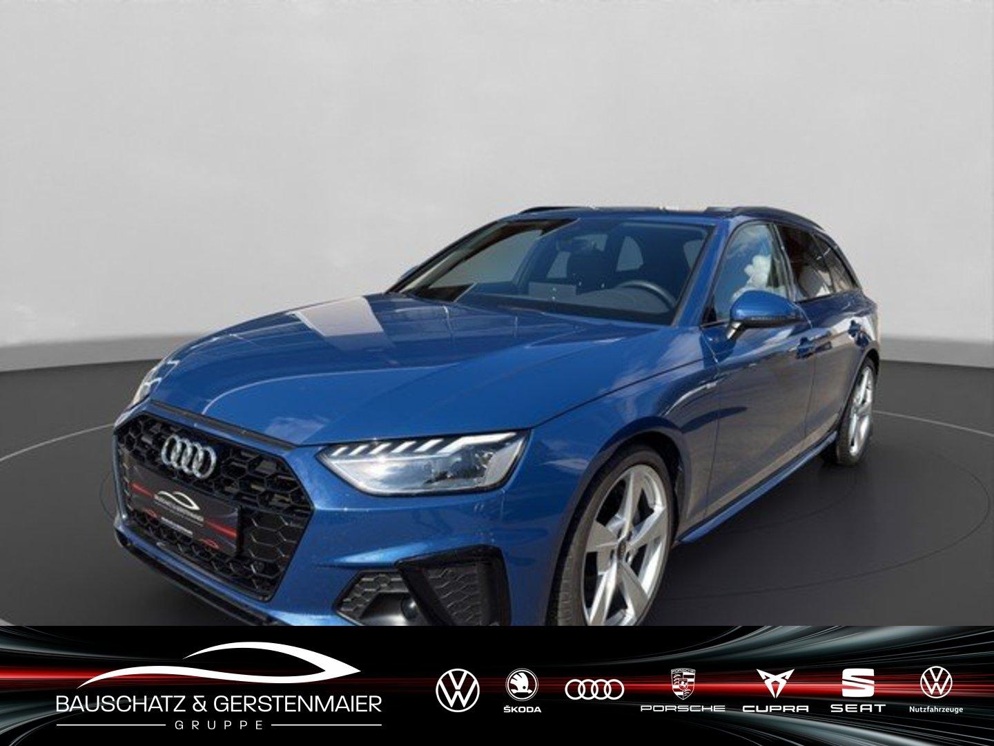 Audi A4 Avant 50 TDI quattro S line *LED*PANO*RFK*
