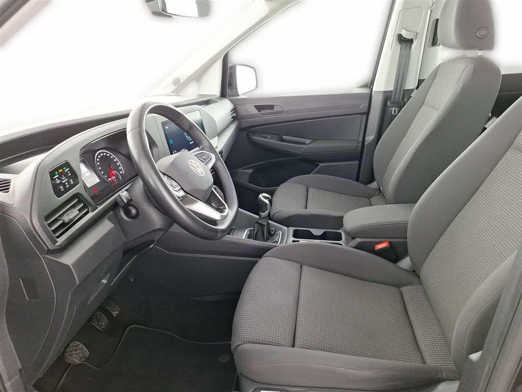 Volkswagen Caddy Kombi 2.0 TDI Navi AHK Winterpaket, миниатюра 8