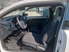 Fahrzeugabbildung Volkswagen up! 1.0 KLIMA SHZ Allwetter