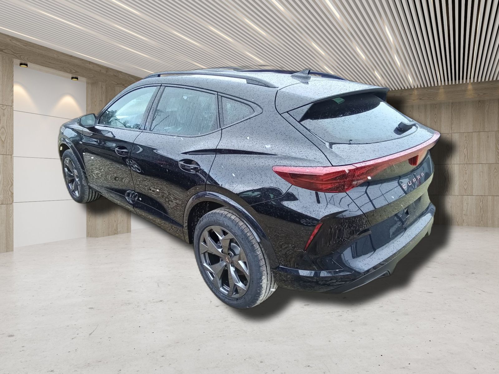 Cupra Formentor 150 PS DSG*SHZ*el.Heckkl*5-J.GA imagem 2