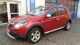 Dacia Sandero 1.6 MPI 85 Stepway GJR wenig Km - Dacia aus 2011