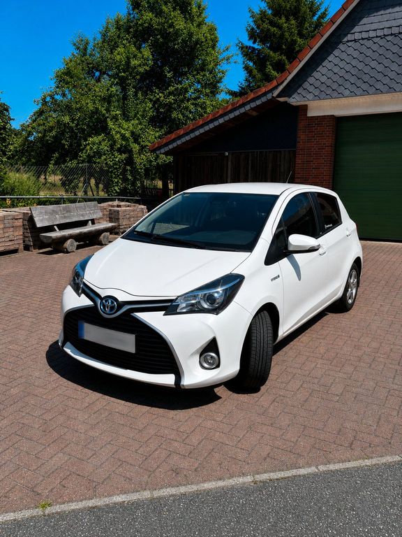 Image of Toyota Yaris
