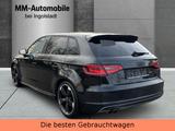 Audi A3 Sportback S line Sportpaket-TÜV NEU-GARANTIE - Audi A3 Limousine Line sportpaket mit Benzin-Antrieb